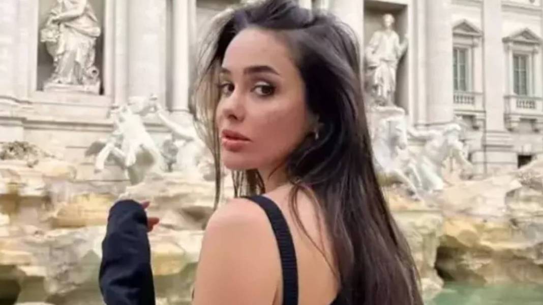 Akasya Durağı'nın güzeller güzeli Dilek'iydi... Pelin Sönmez'in son hali ağızları açık bıraktı! Osman Ağa bunu görmesin 5